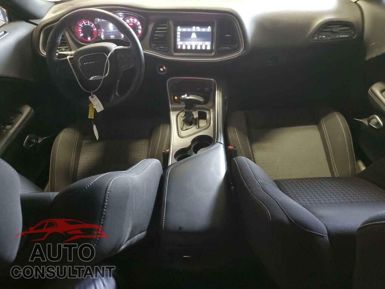DODGE CHALLENGER 2021 - 2C3CDZAG4MH501514
