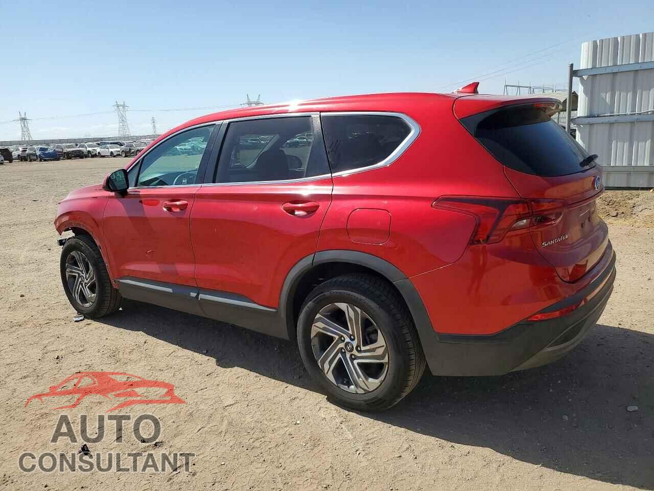 HYUNDAI SANTA FE 2021 - 5NMS14AJ5MH339525