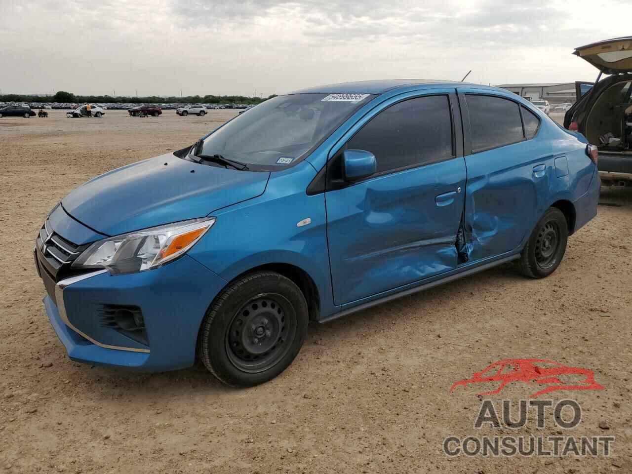 MITSUBISHI MIRAGE 2023 - ML32FUFJ8PHF03811