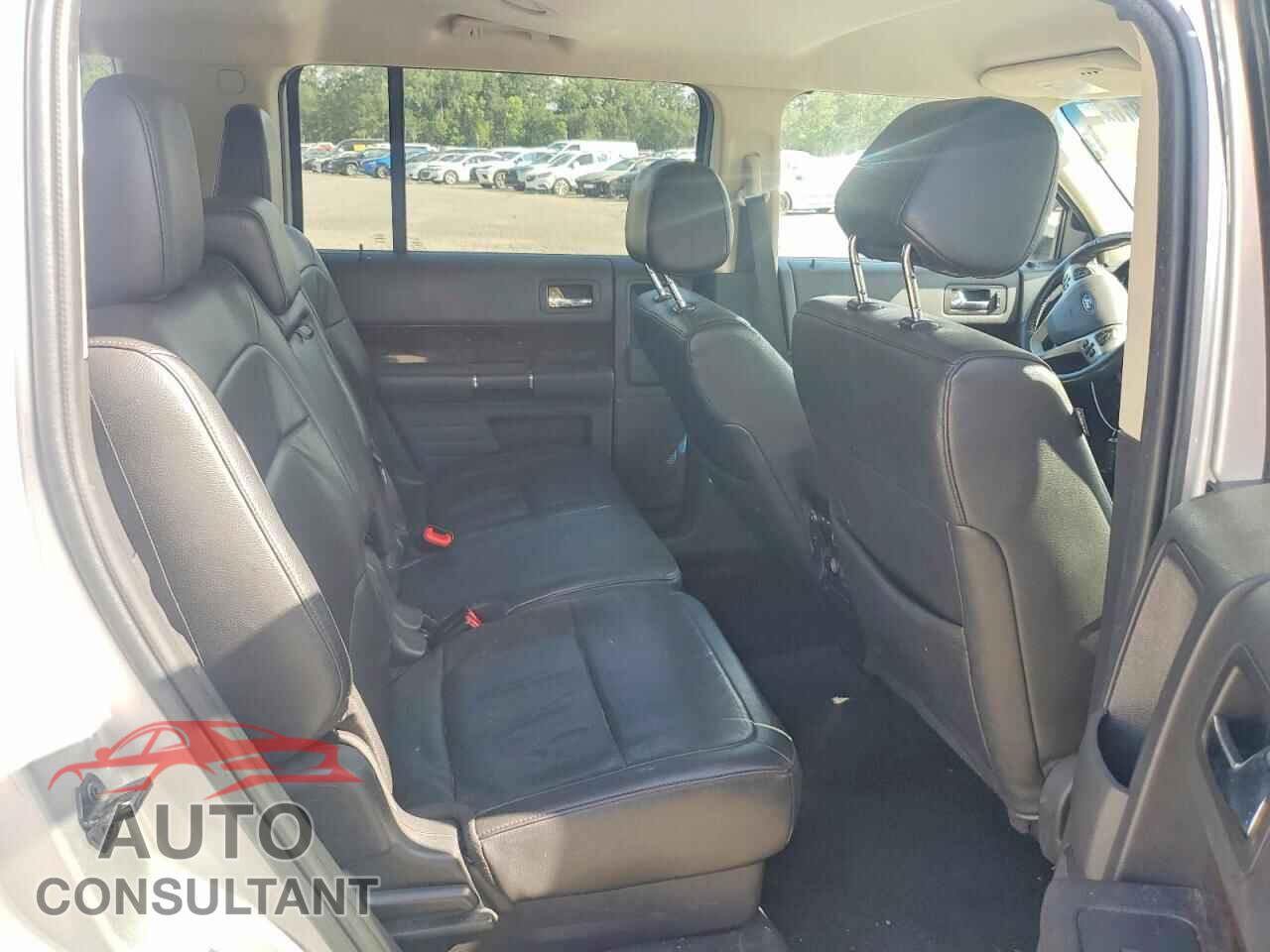 FORD FLEX 2019 - 2FMGK5D84KBA29861