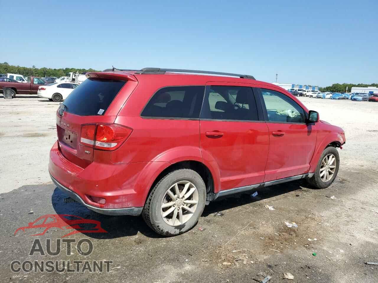 DODGE JOURNEY 2015 - 3C4PDCBB9FT595199