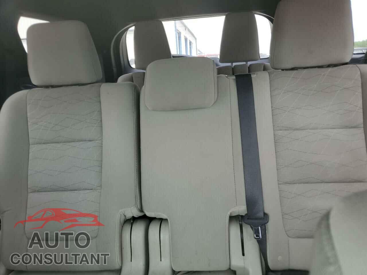 FORD EXPLORER 2012 - 1FMHK7B8XCGA81704