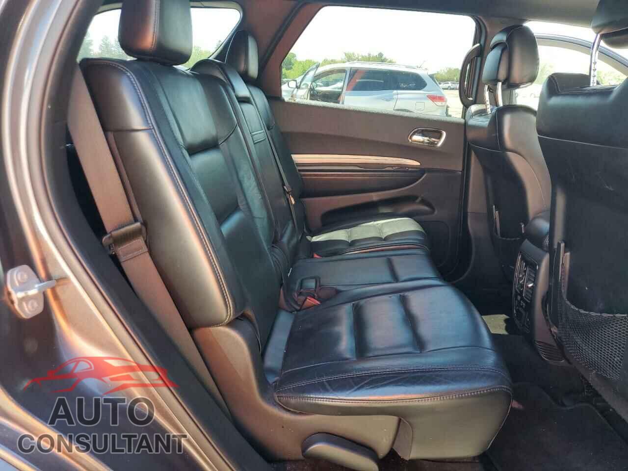 DODGE DURANGO 2016 - 1C4RDJDG5GC398064