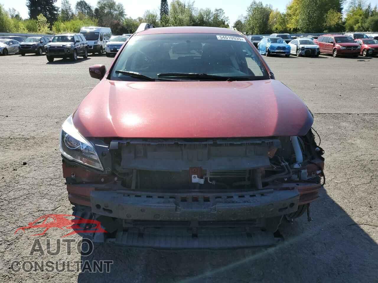 SUBARU OUTBACK 2015 - 4S4BSACC7F3323219