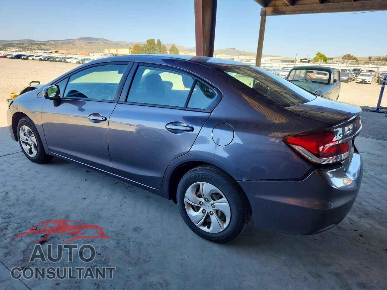 HONDA CIVIC 2015 - 19XFB2F53FE700193
