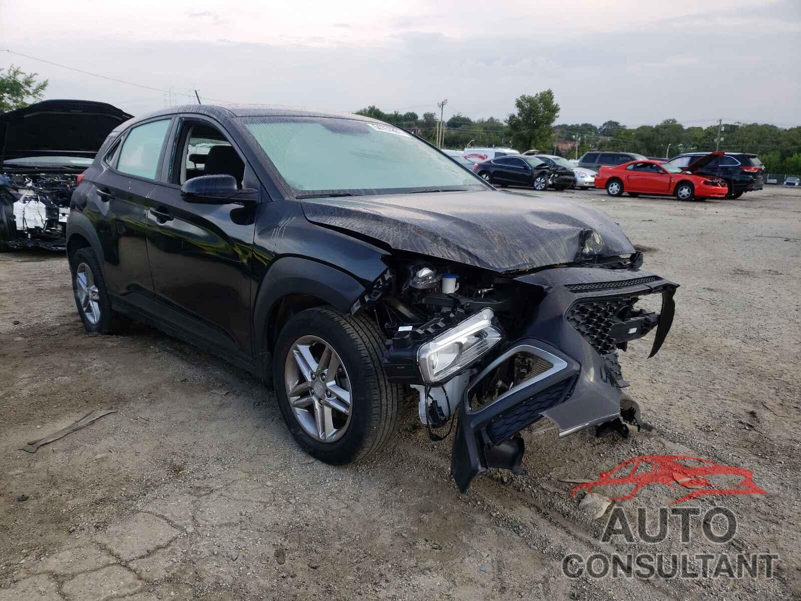 HYUNDAI KONA 2018 - KM8K12AA8JU186997