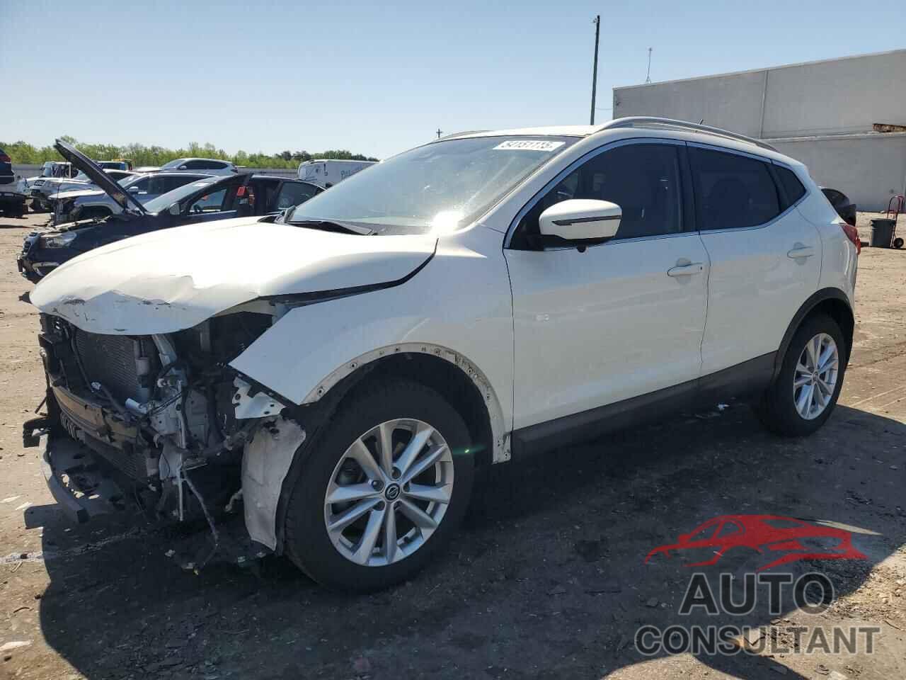 NISSAN ROGUE 2019 - JN1BJ1CR4KW625297