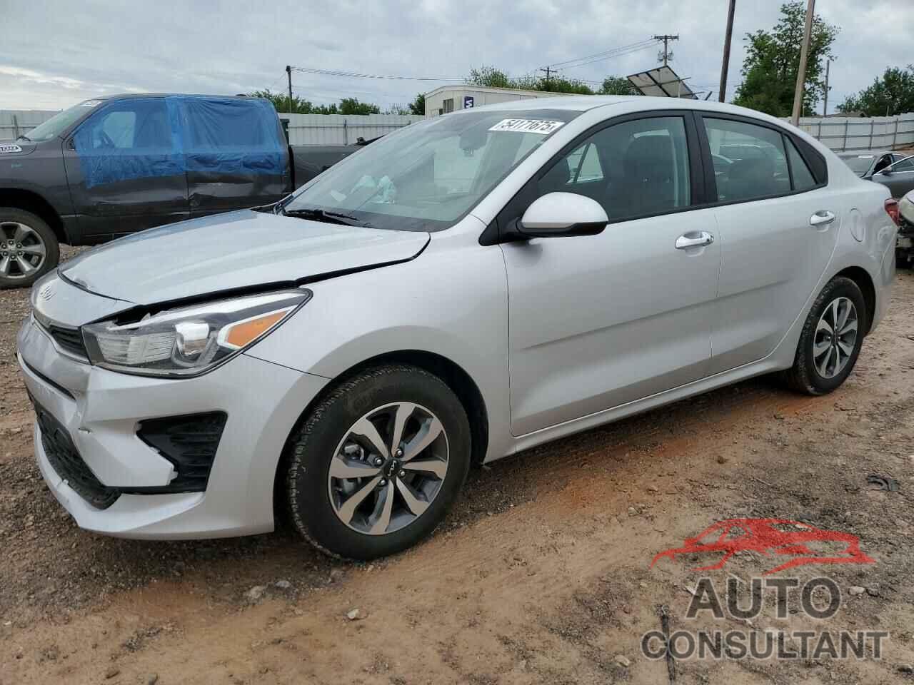 KIA RIO 2023 - 3KPA24AD7PE513688
