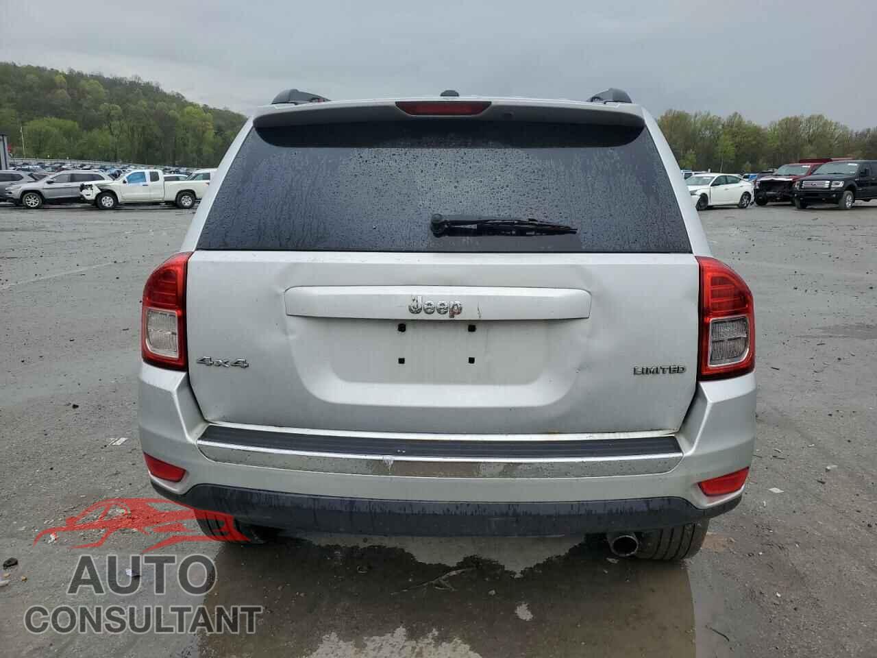 JEEP COMPASS 2011 - 1J4NF5FB1BD154281