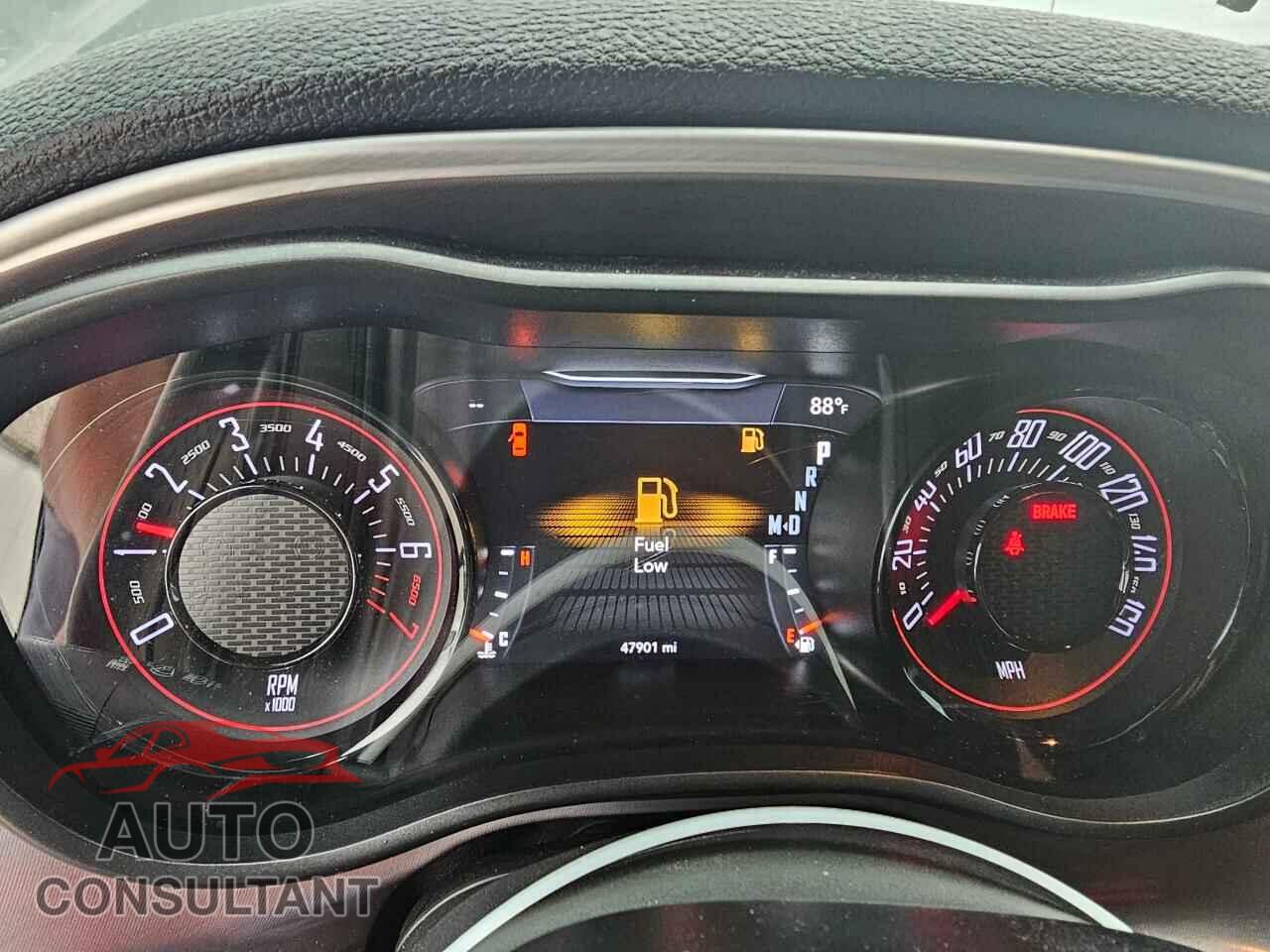 DODGE CHALLENGER 2021 - 2C3CDZAG7MH567748