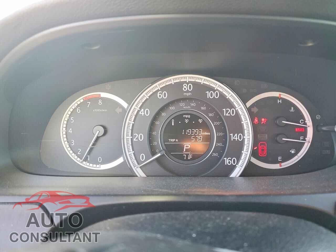 HONDA ACCORD 2014 - 1HGCR2F80EA095030