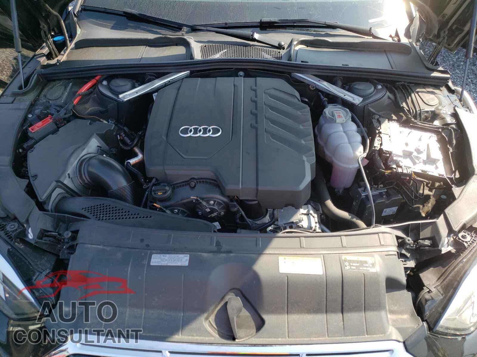 AUDI A5 2021 - WAUDACF52MA008942