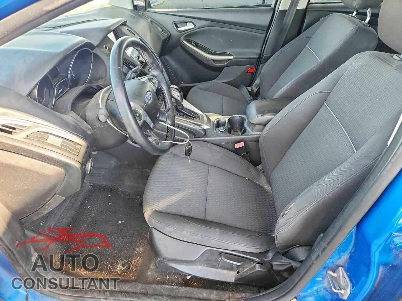 FORD FOCUS 2012 - 1FAHP3M25CL162422