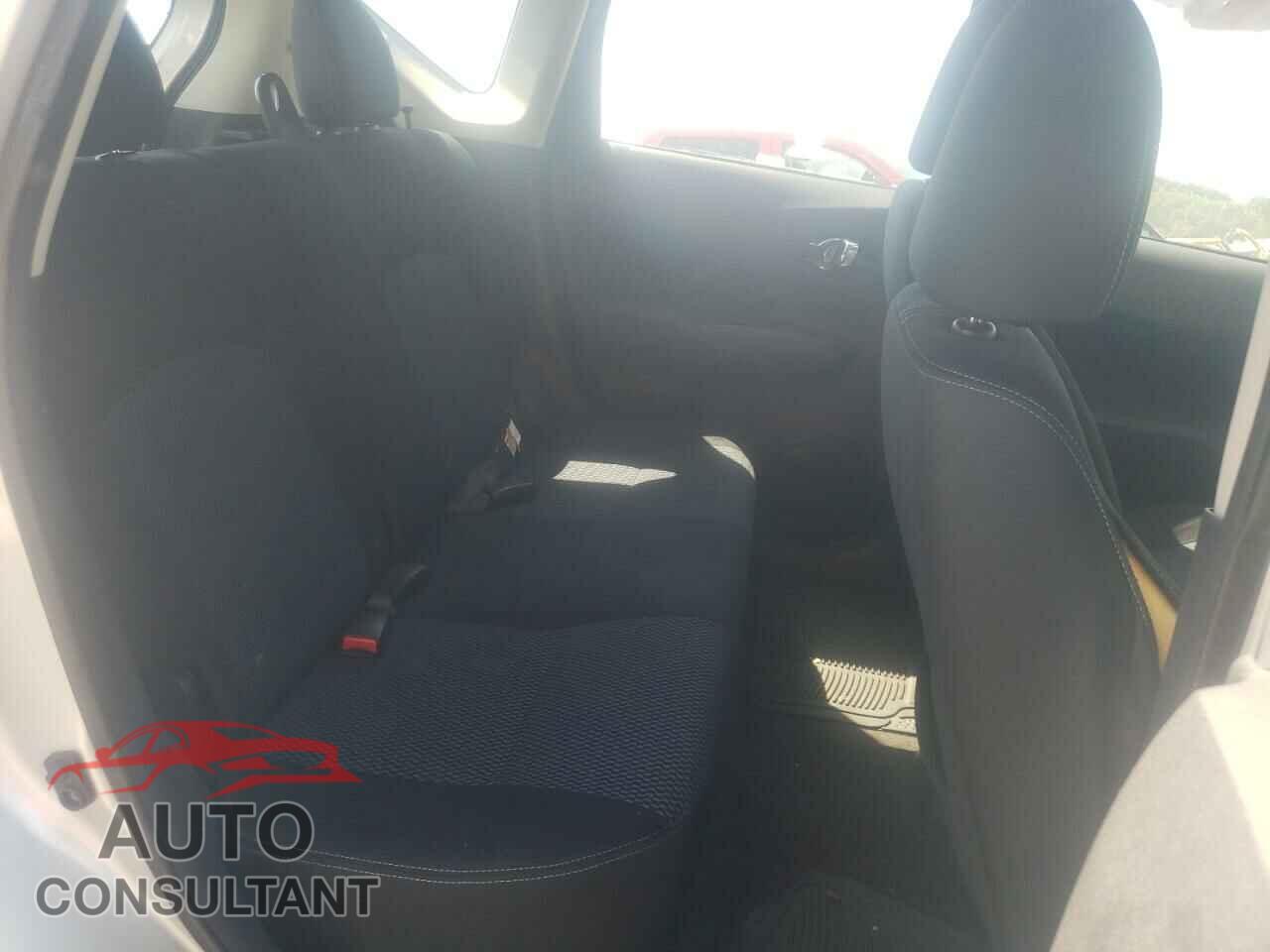 NISSAN VERSA 2016 - 3N1CE2CP0GL386213