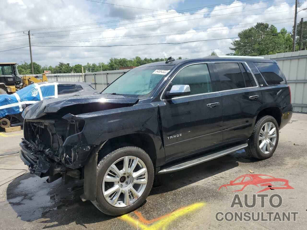 CHEVROLET TAHOE 2015 - 1GNSKCKC0FR612187