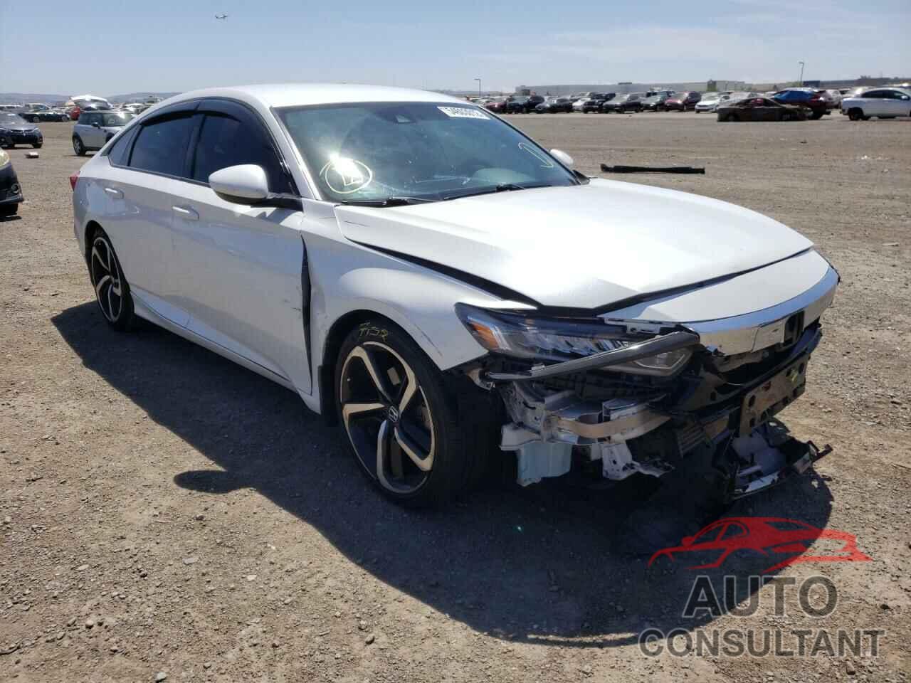 HONDA ACCORD 2018 - 1HGCV1F3XJA050424