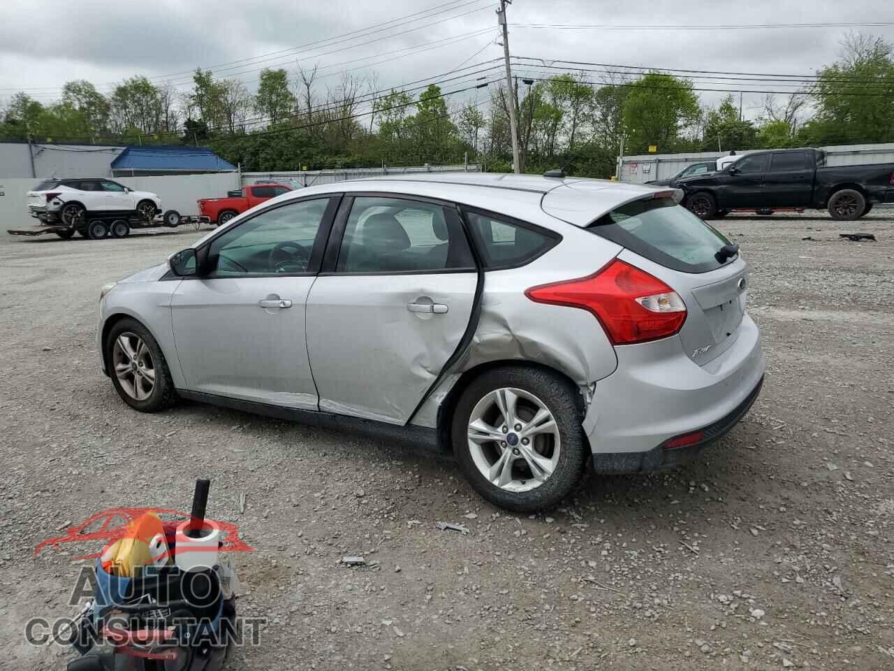 FORD FOCUS 2014 - 1FADP3K25EL307589