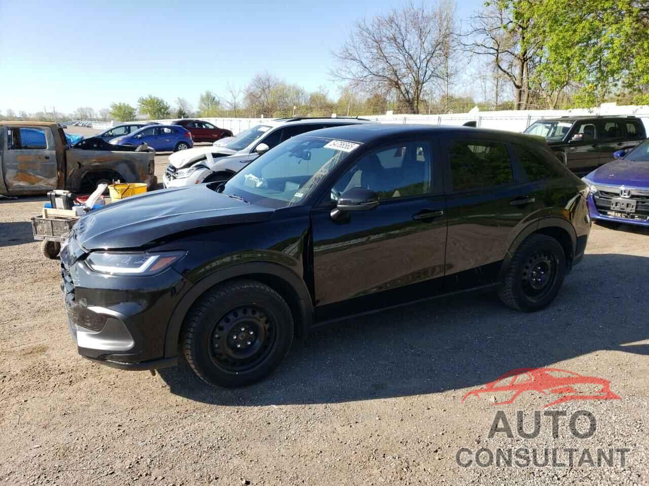 HONDA HR-V 2025 - 3CZRZ2H56SM102034
