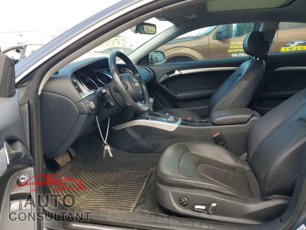 AUDI A5 2015 - WAUCFAFR6FA061912