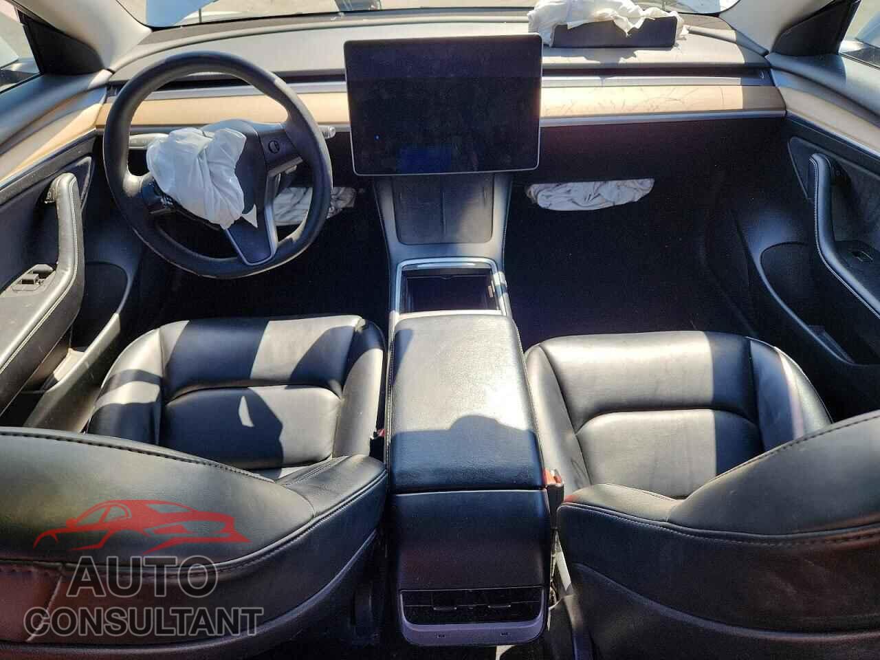 TESLA MODEL 3 2021 - 5YJ3E1EB0MF995966