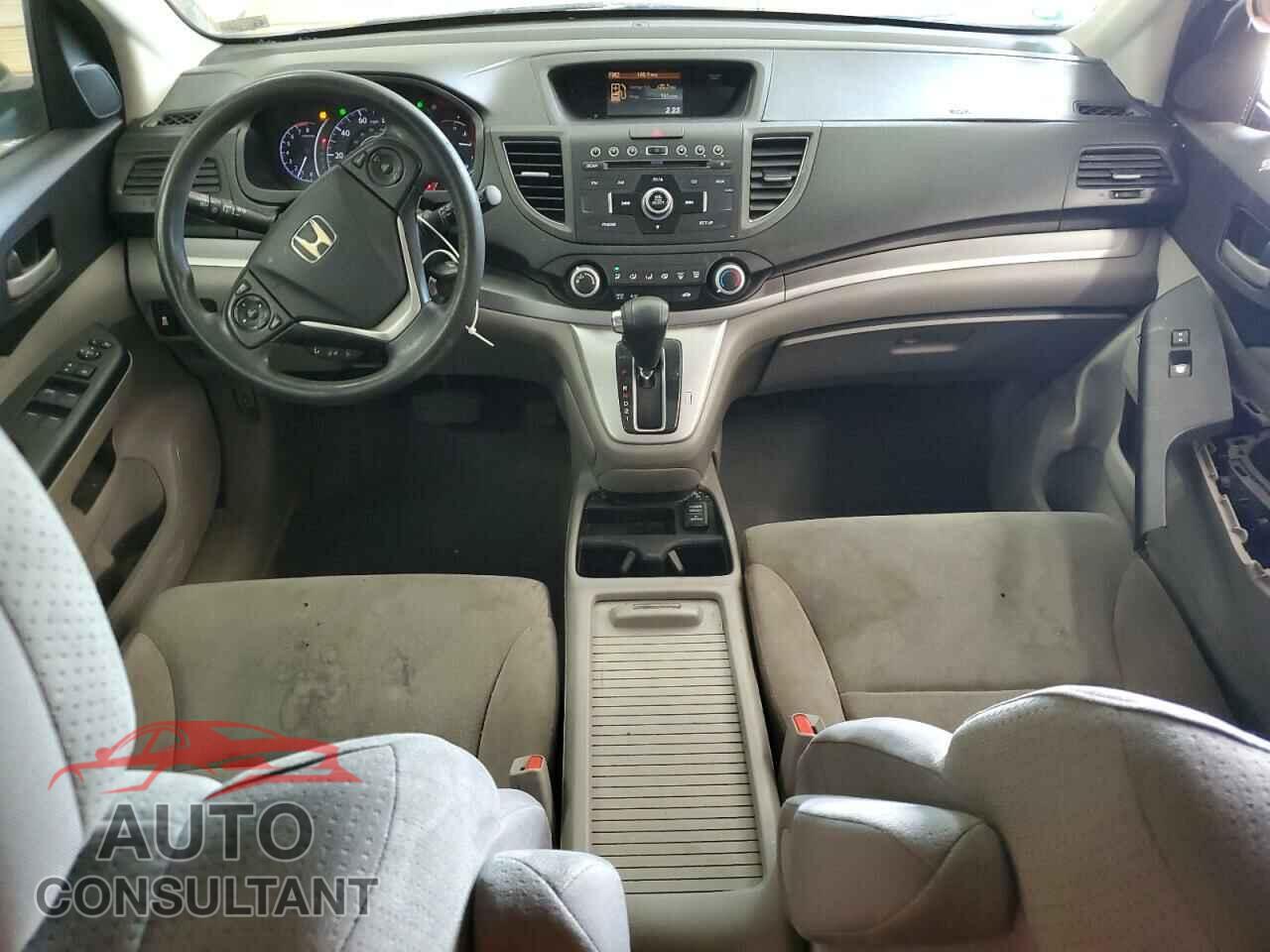 HONDA CRV 2013 - 2HKRM4H53DH602502