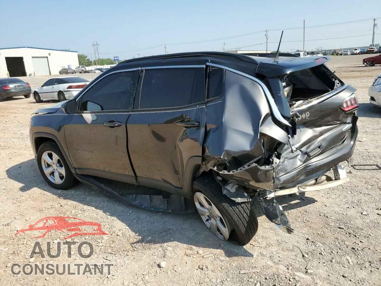 JEEP COMPASS 2018 - 3C4NJDBB2JT253172