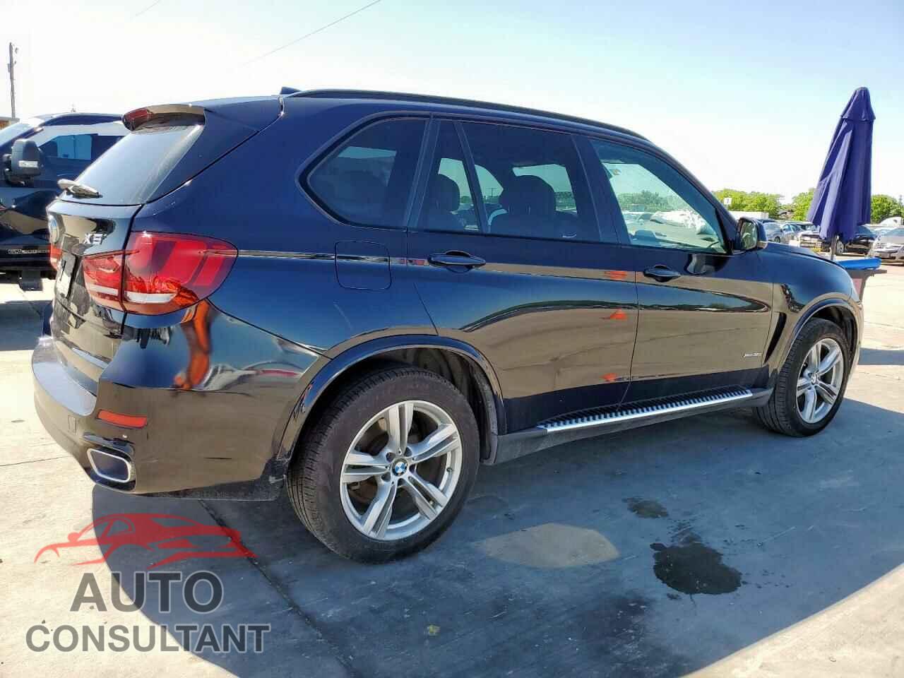 BMW X5 2016 - 5UXKR0C50G0S91906