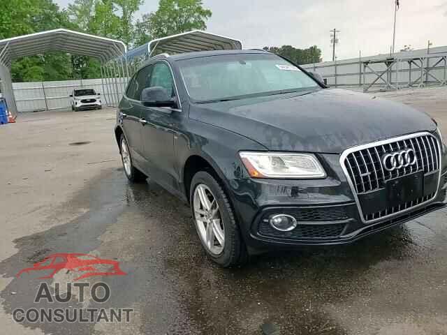AUDI Q5 2016 - WA1D7AFP6GA137403