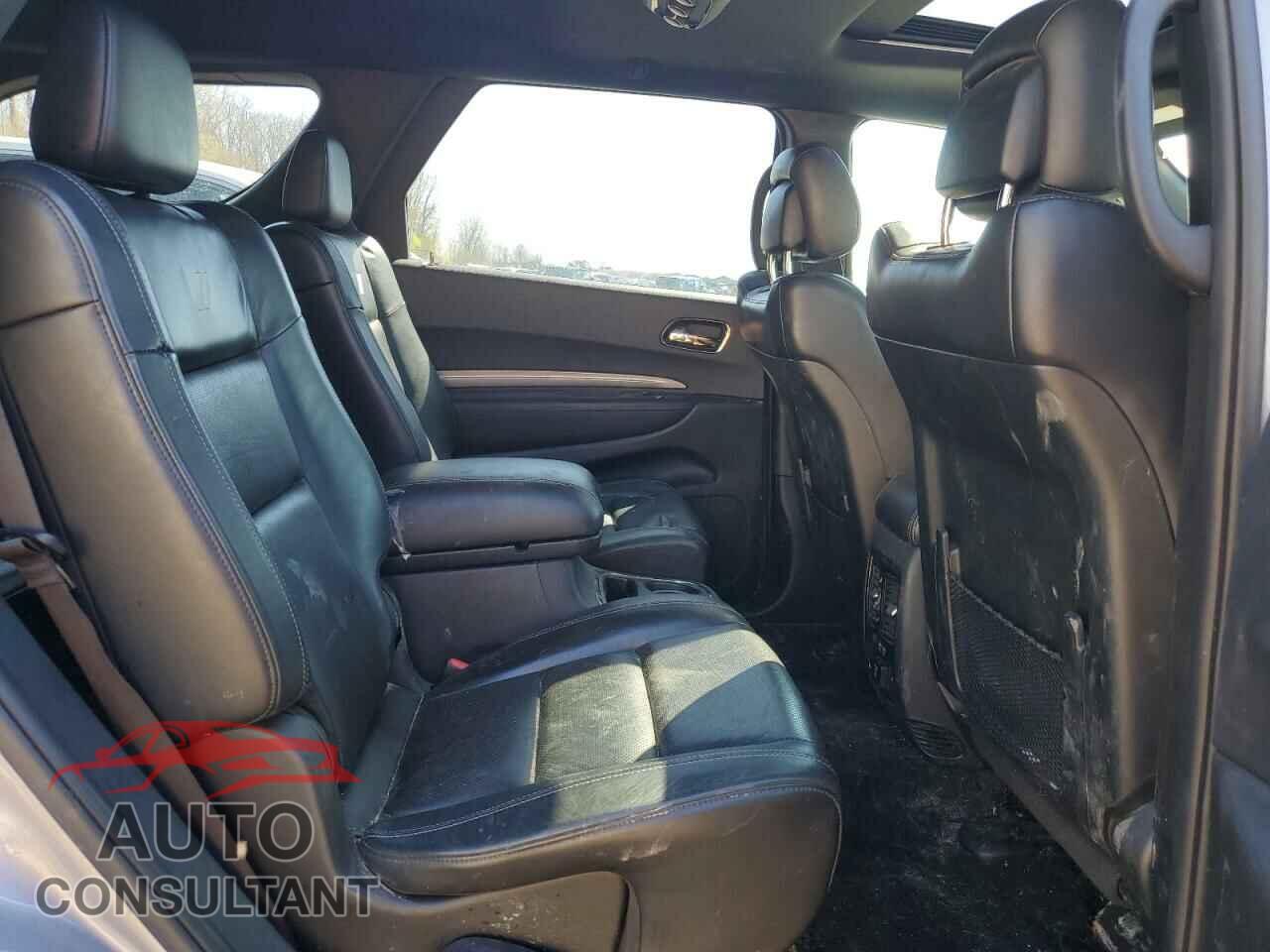 DODGE DURANGO 2020 - 1C4SDJCT1LC413248