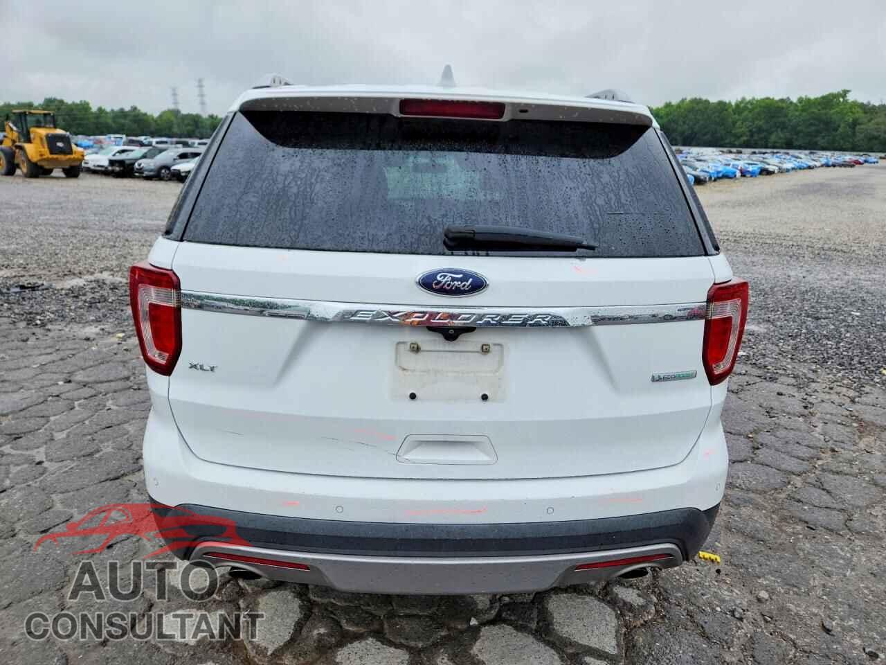 FORD EXPLORER 2016 - 1FM5K7DH6GGB36574