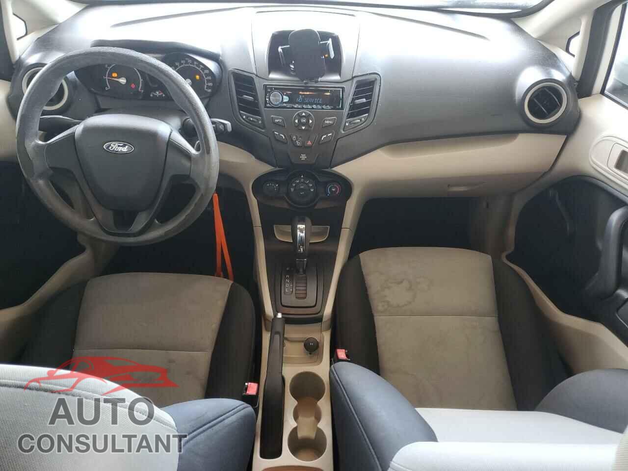 FORD FIESTA 2011 - 3FADP4AJ1BM147462