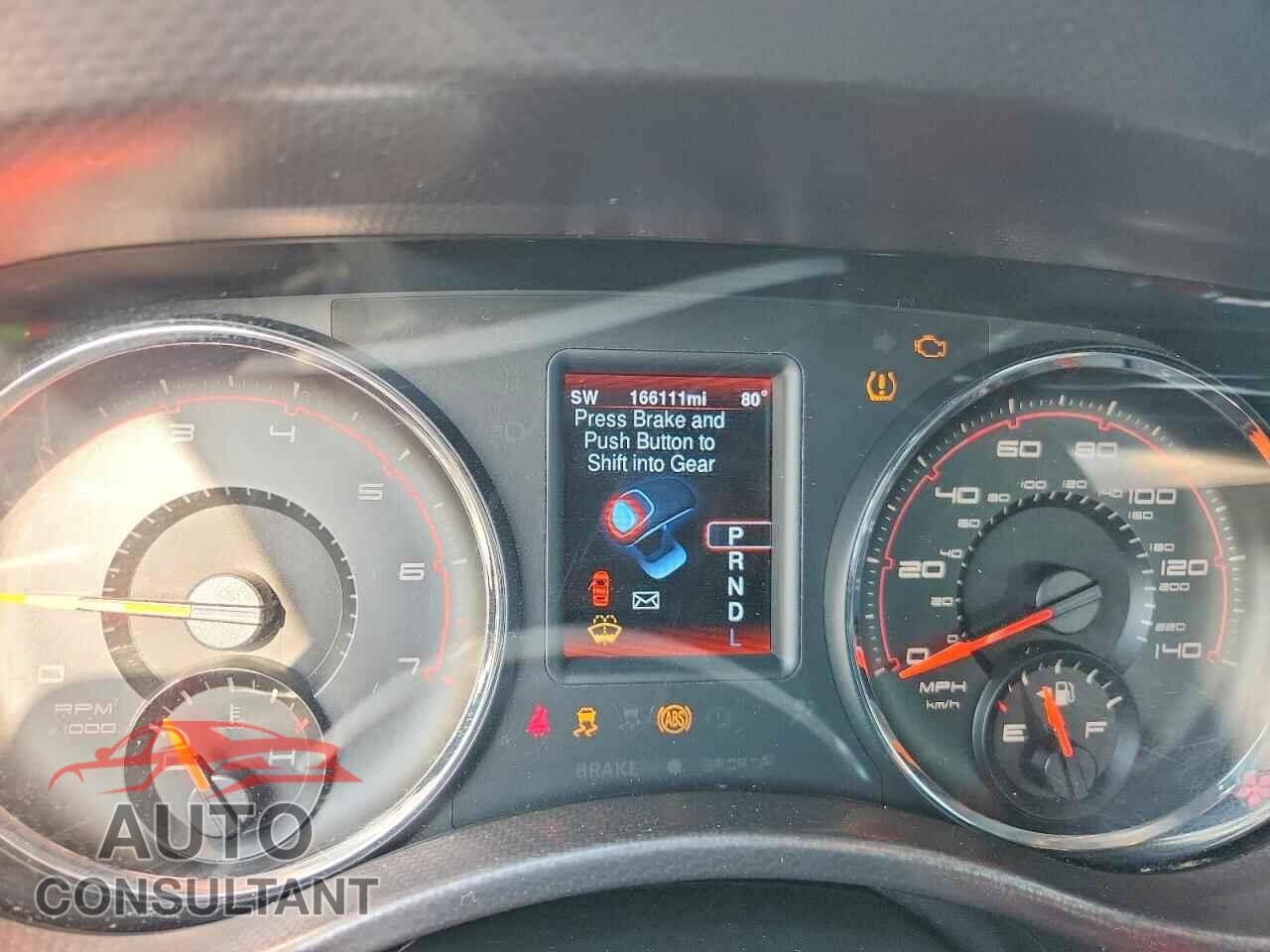 DODGE CHARGER 2013 - 2C3CDXJG8DH541213