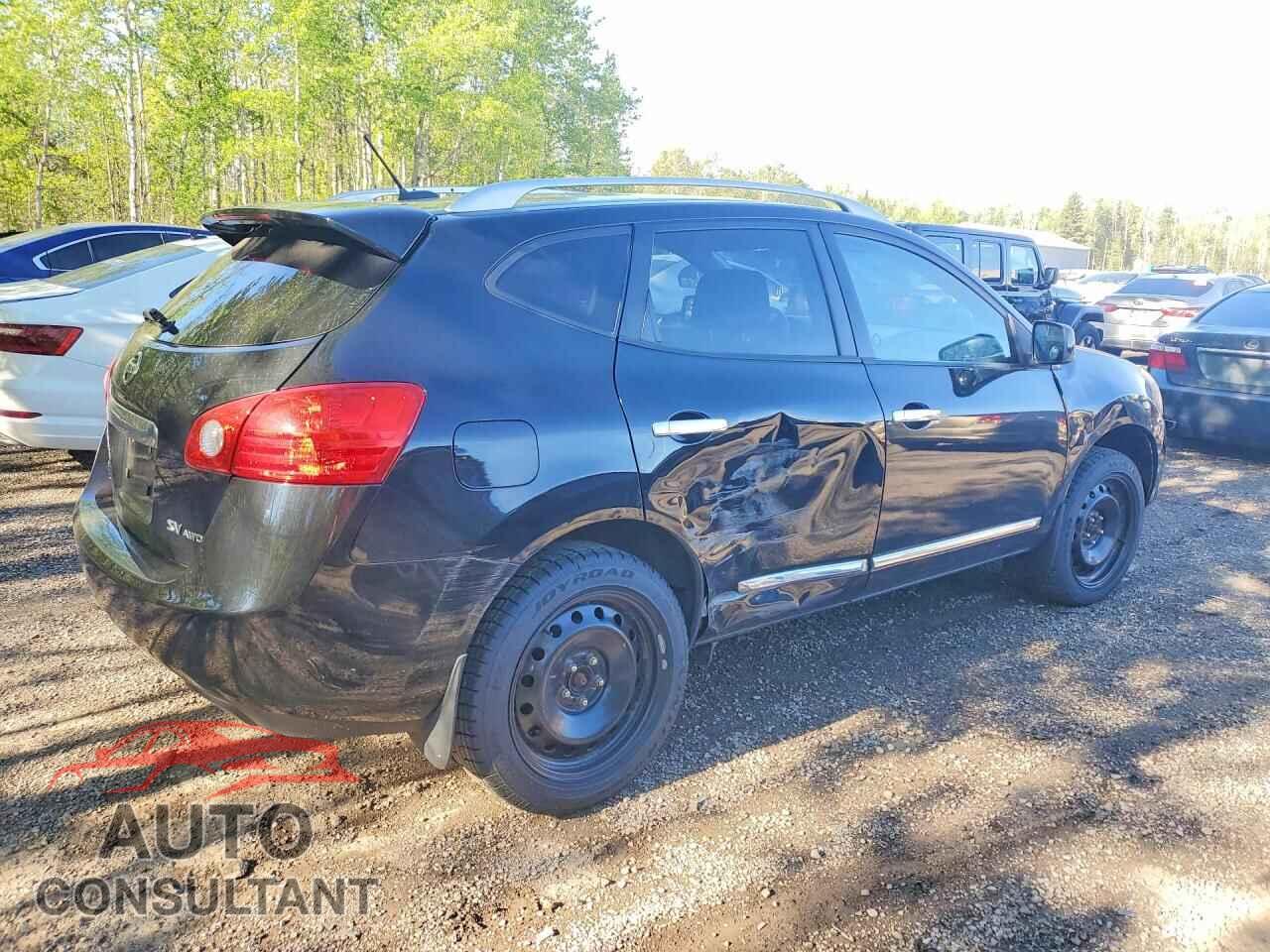 NISSAN ROGUE 2013 - JN8AS5MV8DW105703