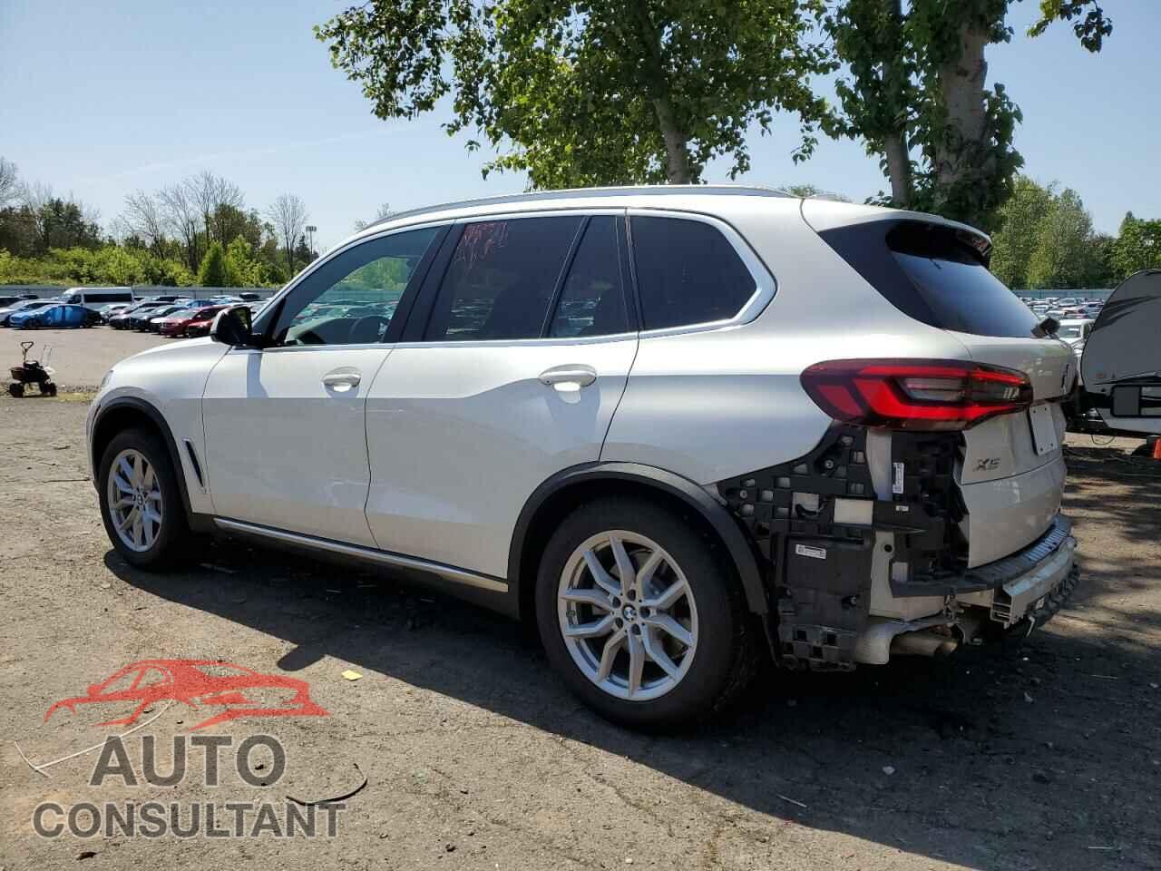 BMW X5 2020 - 5UXCR6C04L9D03978
