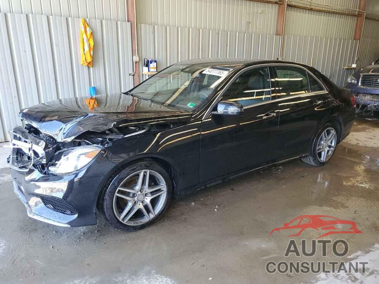 MERCEDES-BENZ E-CLASS 2016 - WDDHF8JB8GB239526