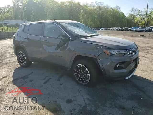 JEEP COMPASS 2022 - 3C4NJDCB3NT233503