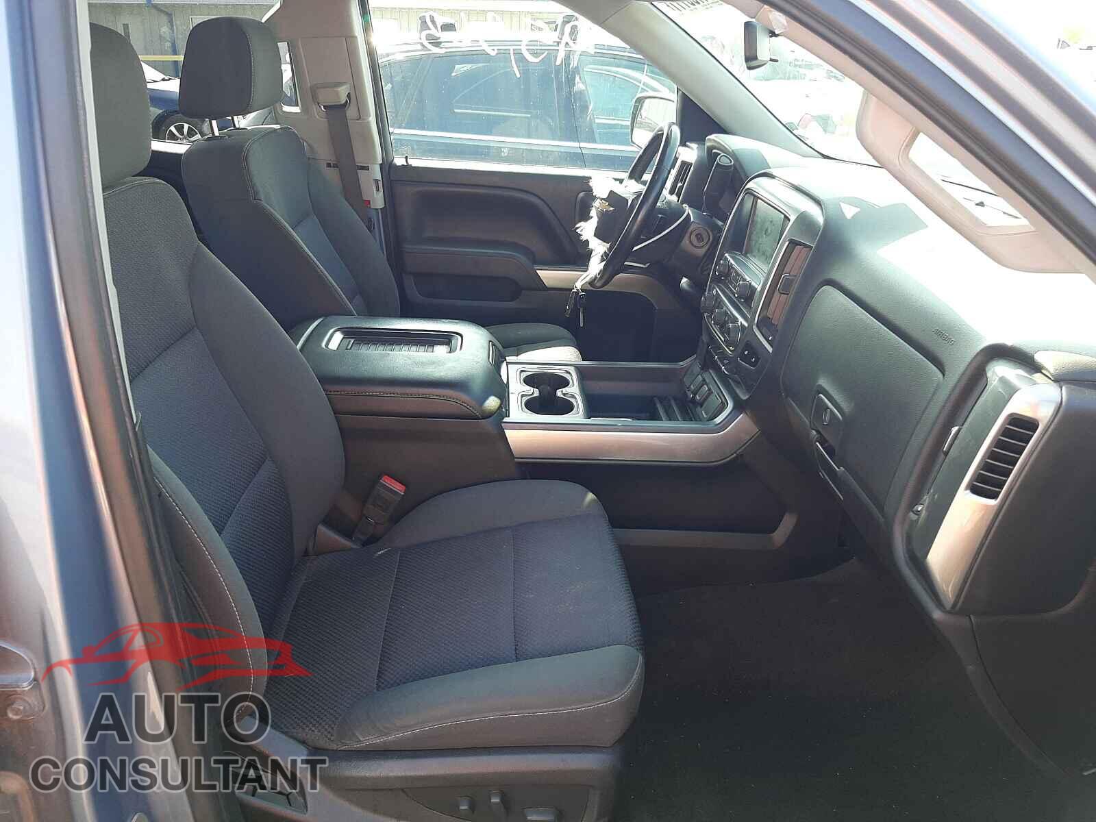 CHEVROLET SILVERADO 2016 - 1GCRCREC5GZ117519