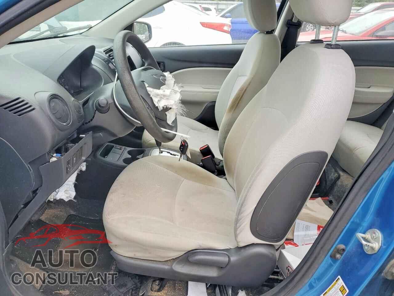MITSUBISHI MIRAGE 2019 - ML32F3FJ5KHF09701