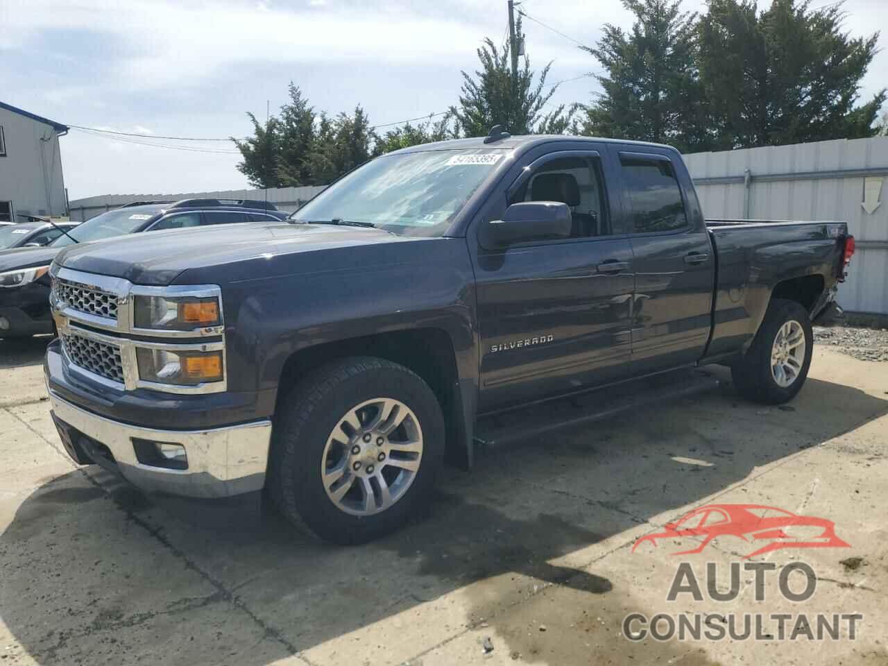 CHEVROLET ALL Models 2015 - 1GCVKREC4FZ280033