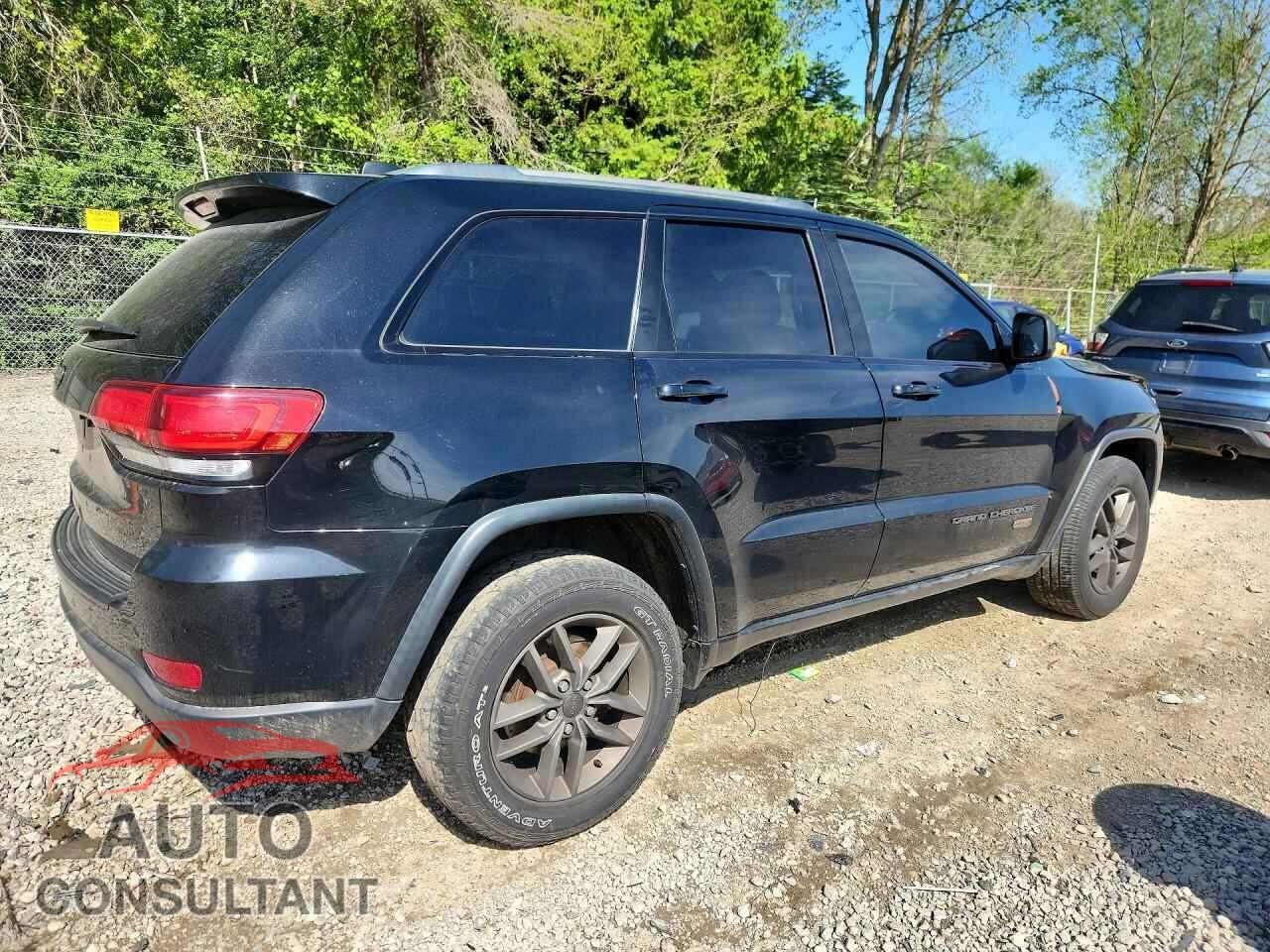 JEEP CHEROKEE 2017 - 1C4RJFAG4HC699775
