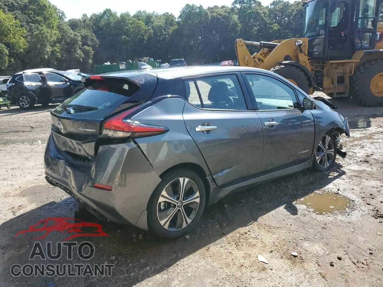 NISSAN LEAF 2019 - 1N4AZ1CP7KC307326