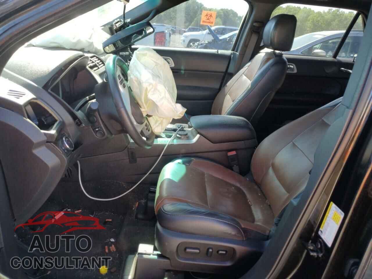 FORD EXPLORER 2014 - 1FM5K8F88EGC44842