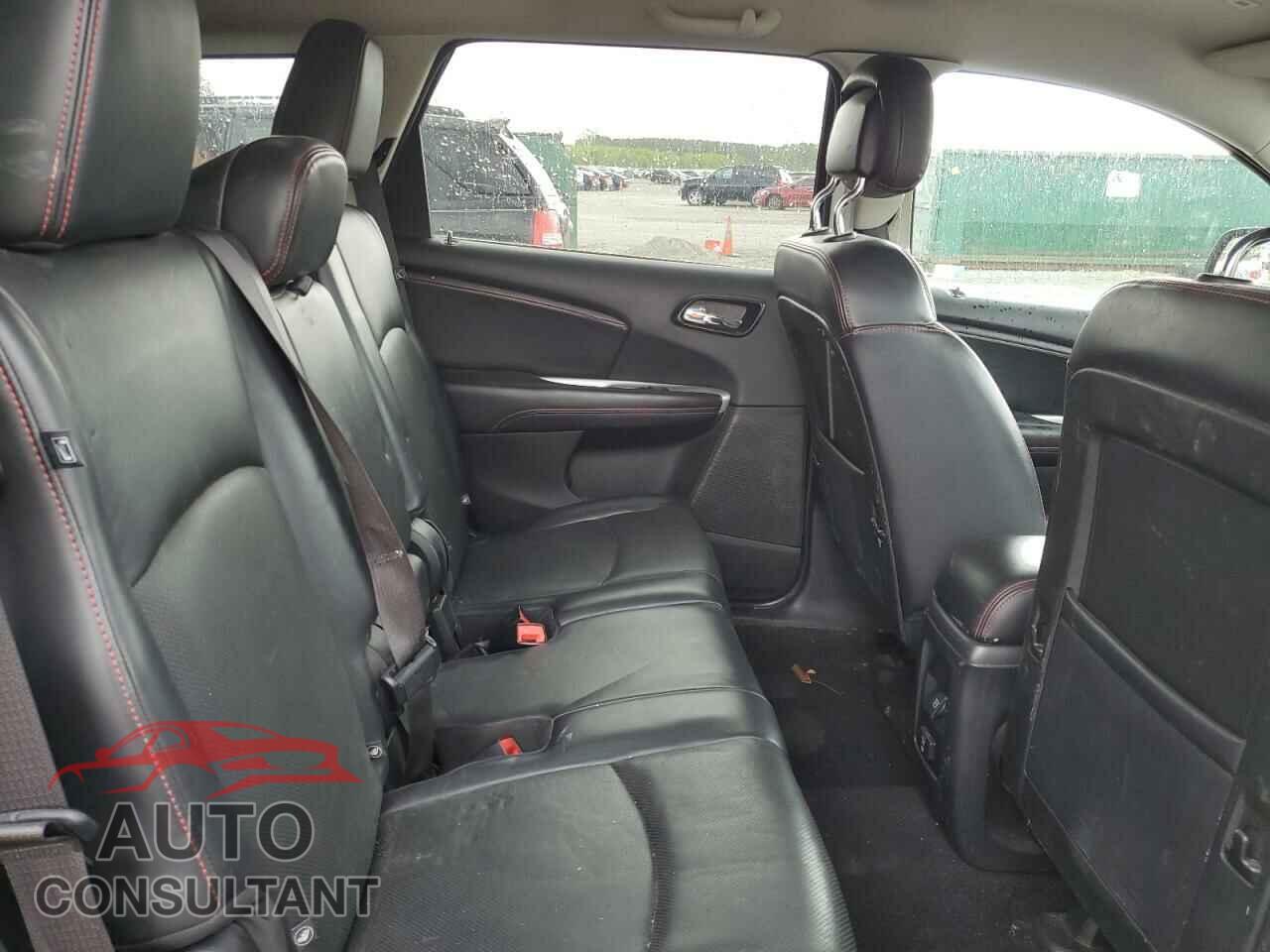 DODGE JOURNEY 2019 - 3C4PDDEG4KT833984