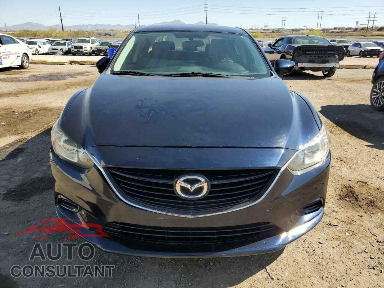MAZDA 6 2015 - JM1GJ1V57F1200771