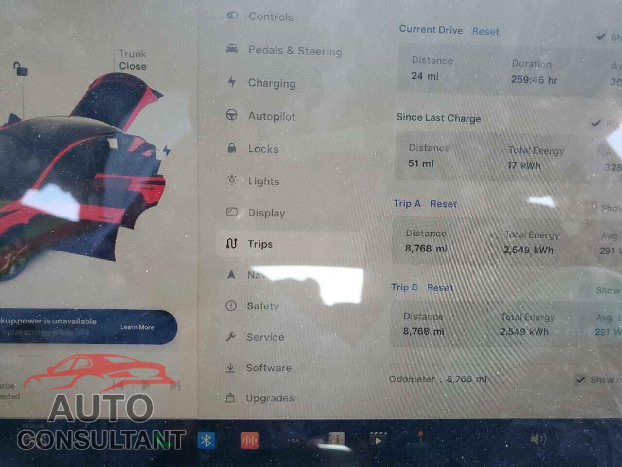 TESLA MODEL Y 2023 - 7SAYGDEE4PF966912