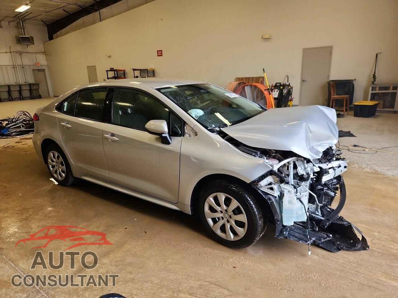 TOYOTA COROLLA 2025 - JTDBCMFE2S3072829