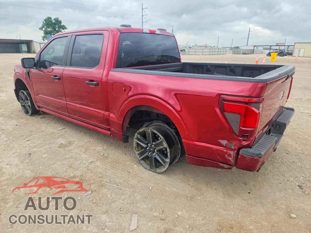 FORD F150 2026 - 1FTEW2L57TFA32582