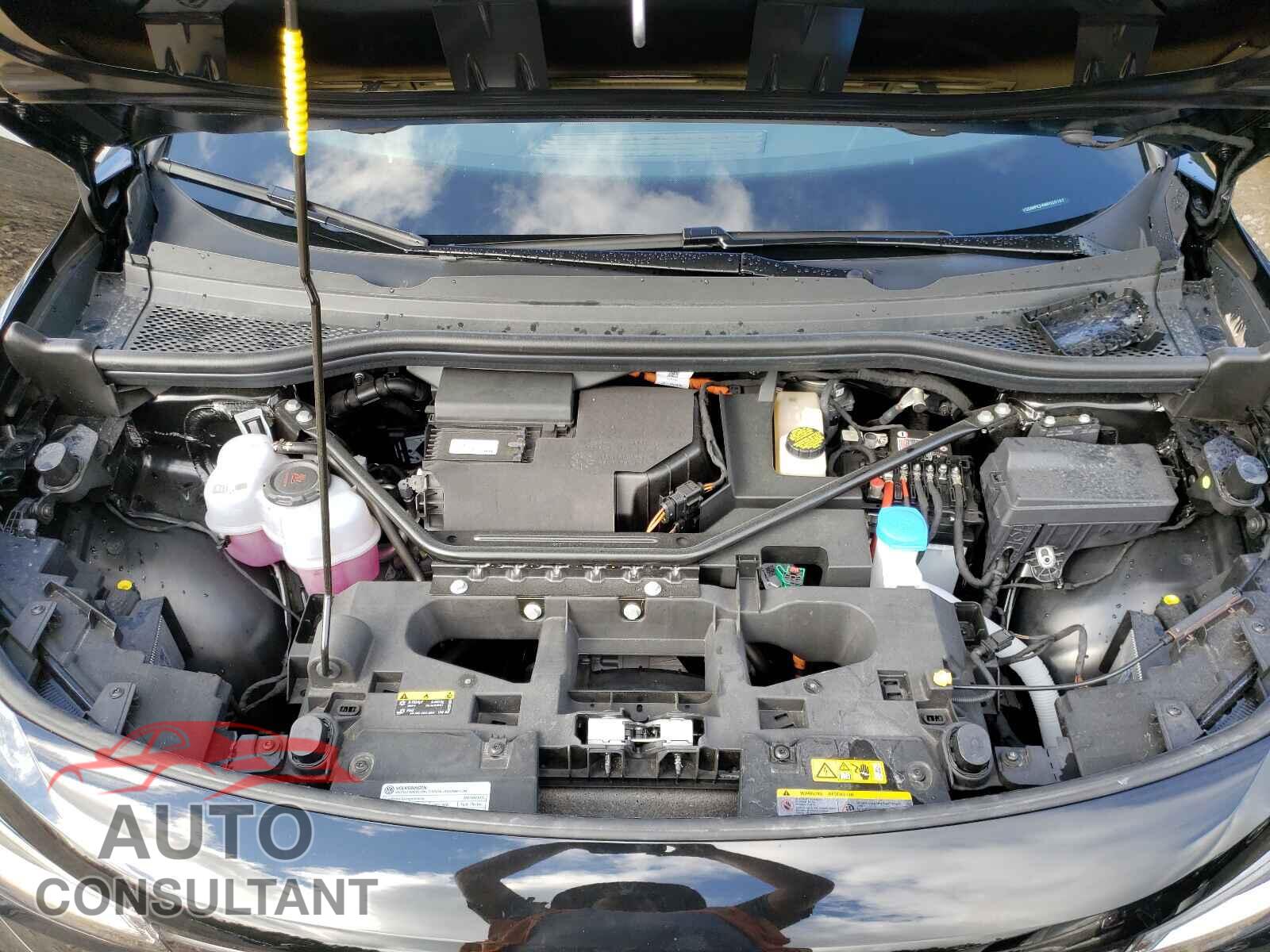 VOLKSWAGEN ID.4 FIRST 2021 - WVGDMPE24MP020107
