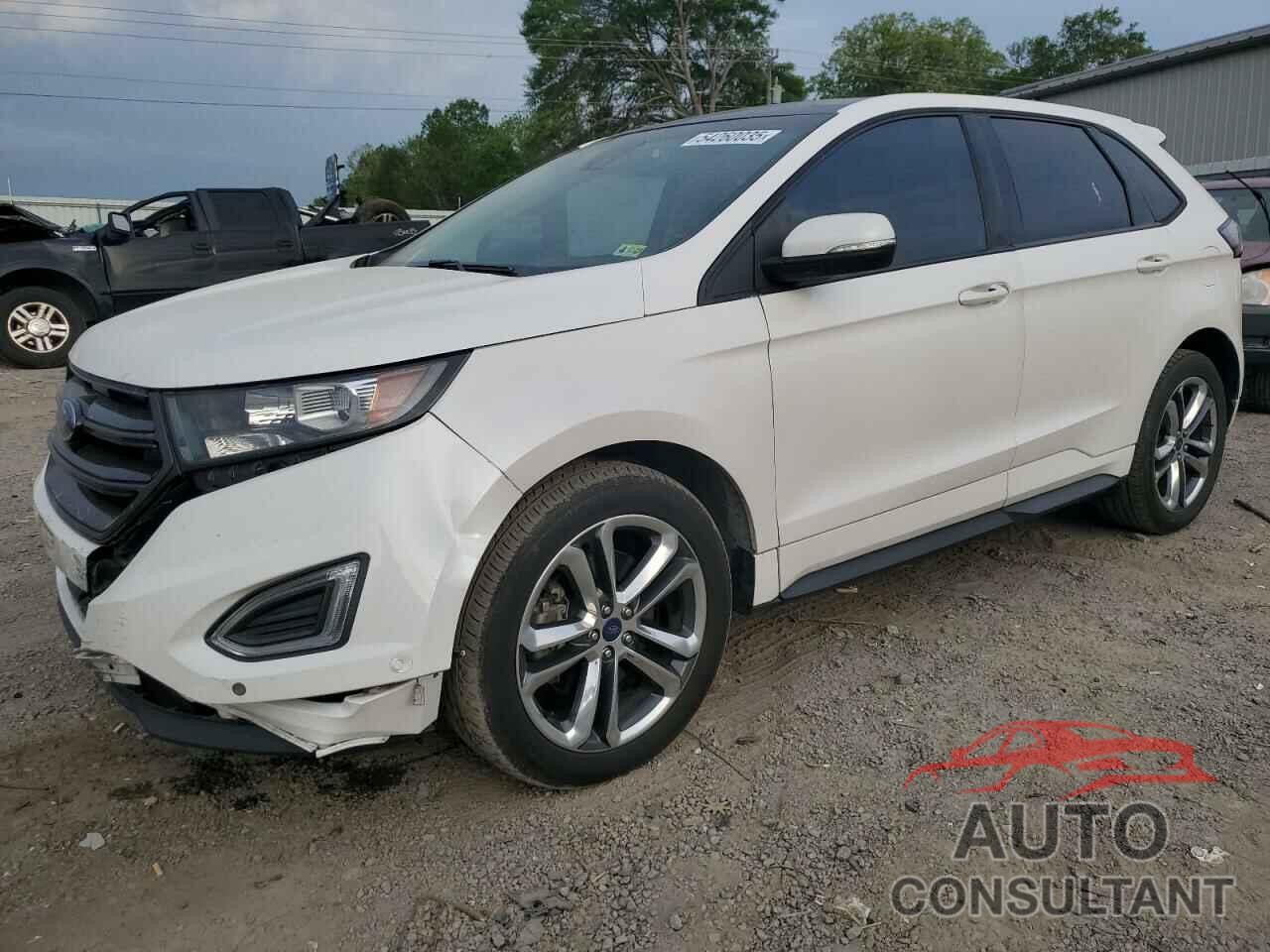 FORD EDGE 2015 - 2FMTK4AP0FBB49831