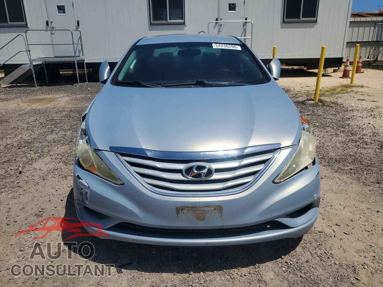 HYUNDAI SONATA 2011 - 5NPEB4AC4BH205228